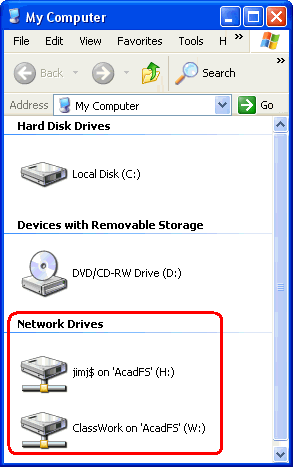 My Computer